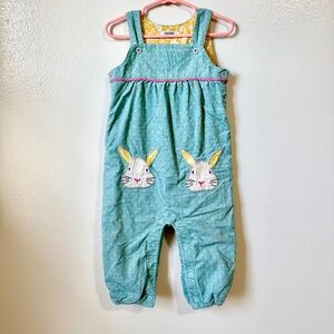 Mini boden bunny romper